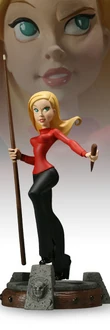 Buffy Tooned Up