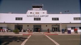 Sunnydale Airport