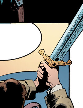 Blade of Tarnoth