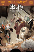 Variant cover