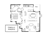Fanmade floorplan