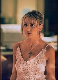 Buffy when she was bad episode still
