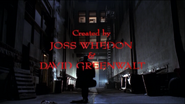 Created by Joss Whedon & David Greenwalt