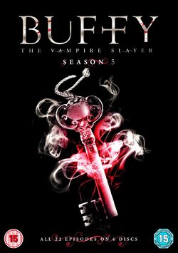 The Complete Fifth Season on DVD | Buffyverse Wiki | Fandom