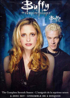 Buffy the Vampire Slayer DVDs, Buffyverse Wiki