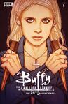 Variant cover