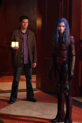 Origin Wesley Illyria