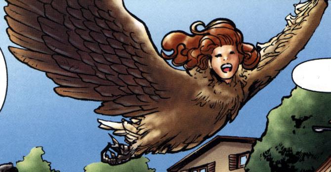 Harpy, Buffyverse Wiki