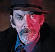 Donald Sutherland as Merrick in the 1992 film.