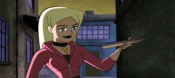 Buffy Animated Series pilot