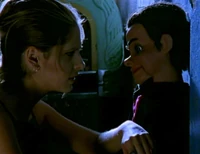 Buffy y Sid se enfrentan y al final descubren que ninguno de los dos es el demonio