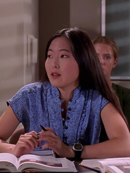 Rachel UC Sunnydale