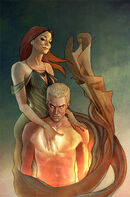 Willow assists Spike in Las Vegas.