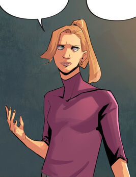 Buffy Summers Hellmouth