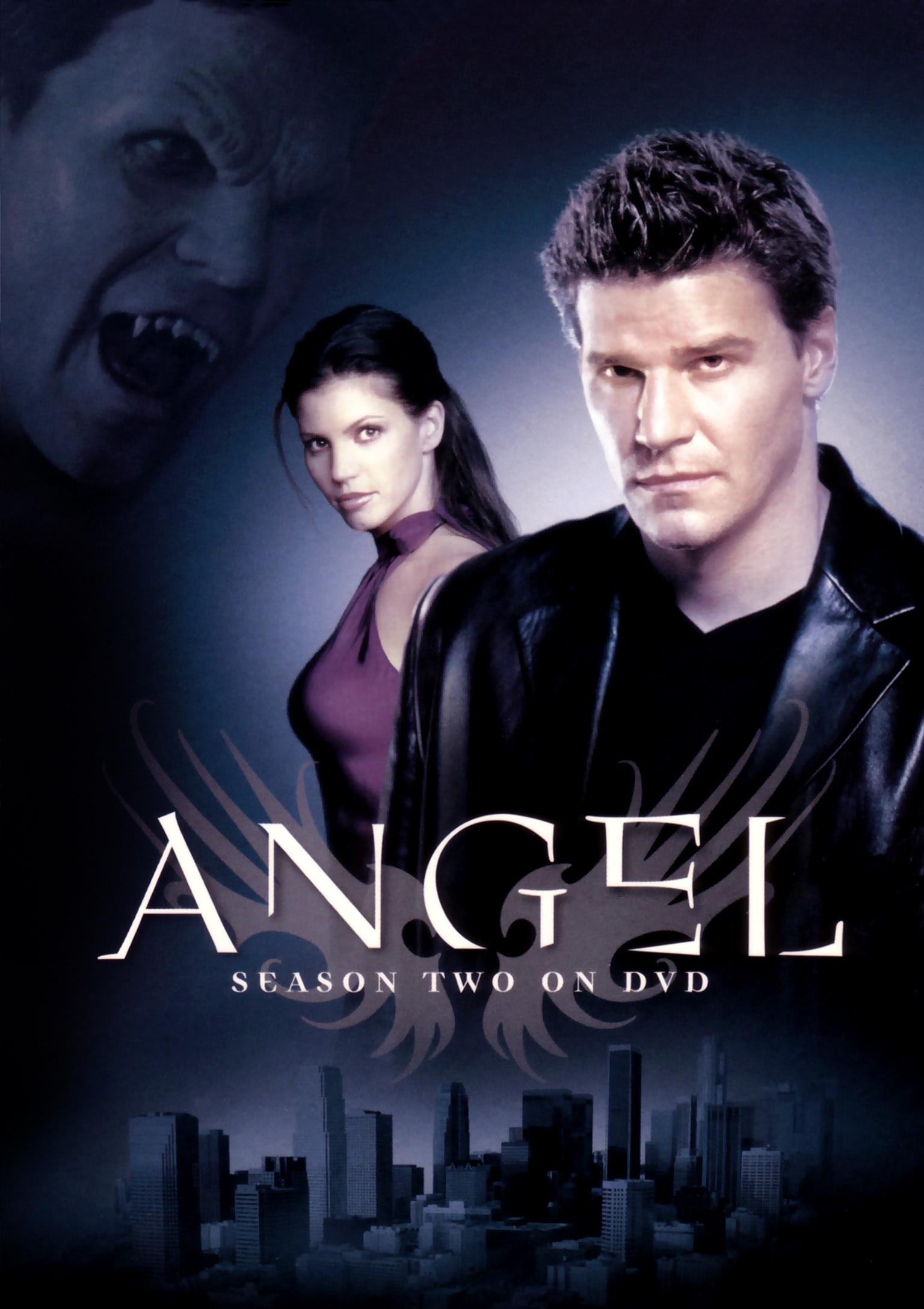 Angel Season Two on DVD | Buffyverse Wiki | Fandom