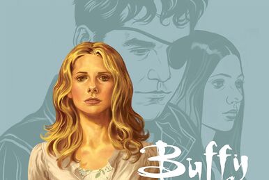 Buffy the Vampire Slayer: Chosen Ones by Mairghread Scott, Nilah Magruder