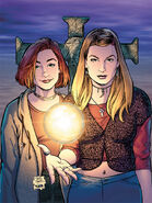 Terry Moore main cover