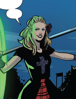 Buffy Universe 2