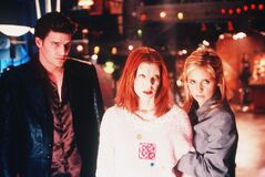 Doppelgängland Buffyverse Wiki Fandom Doppelgängland Buffyverse Wiki Fandom