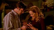 Buffy 5x22 Xander Proposes To Anya