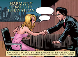 Harmonycomestothenation