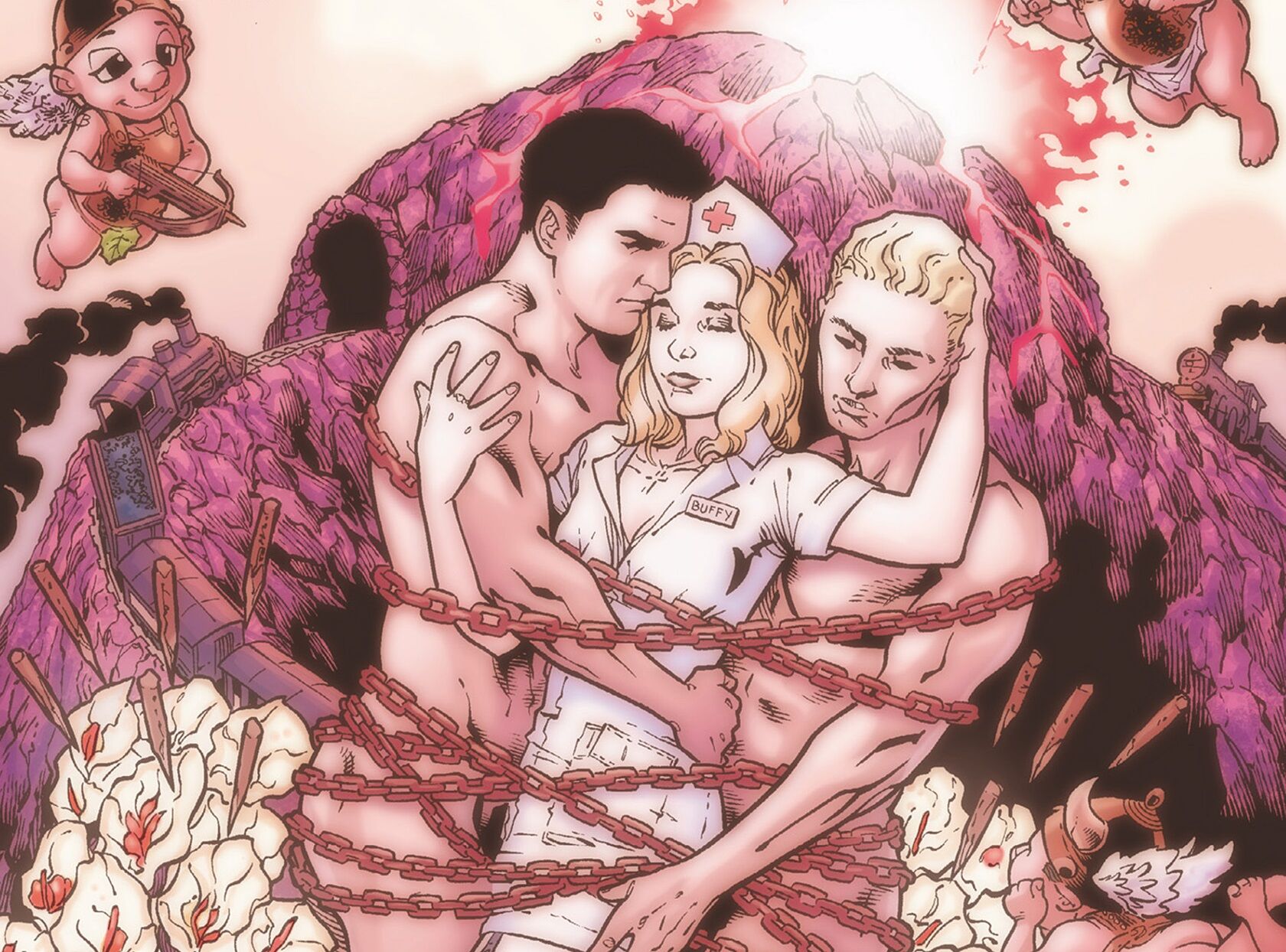 Buffy Summers/Relationships Buffyverse Wiki Fandom Wife 1680x1244 Nude Pic Hq Buffy Summers/Relationships Buffyverse Wiki Fandom