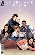 Variant cover