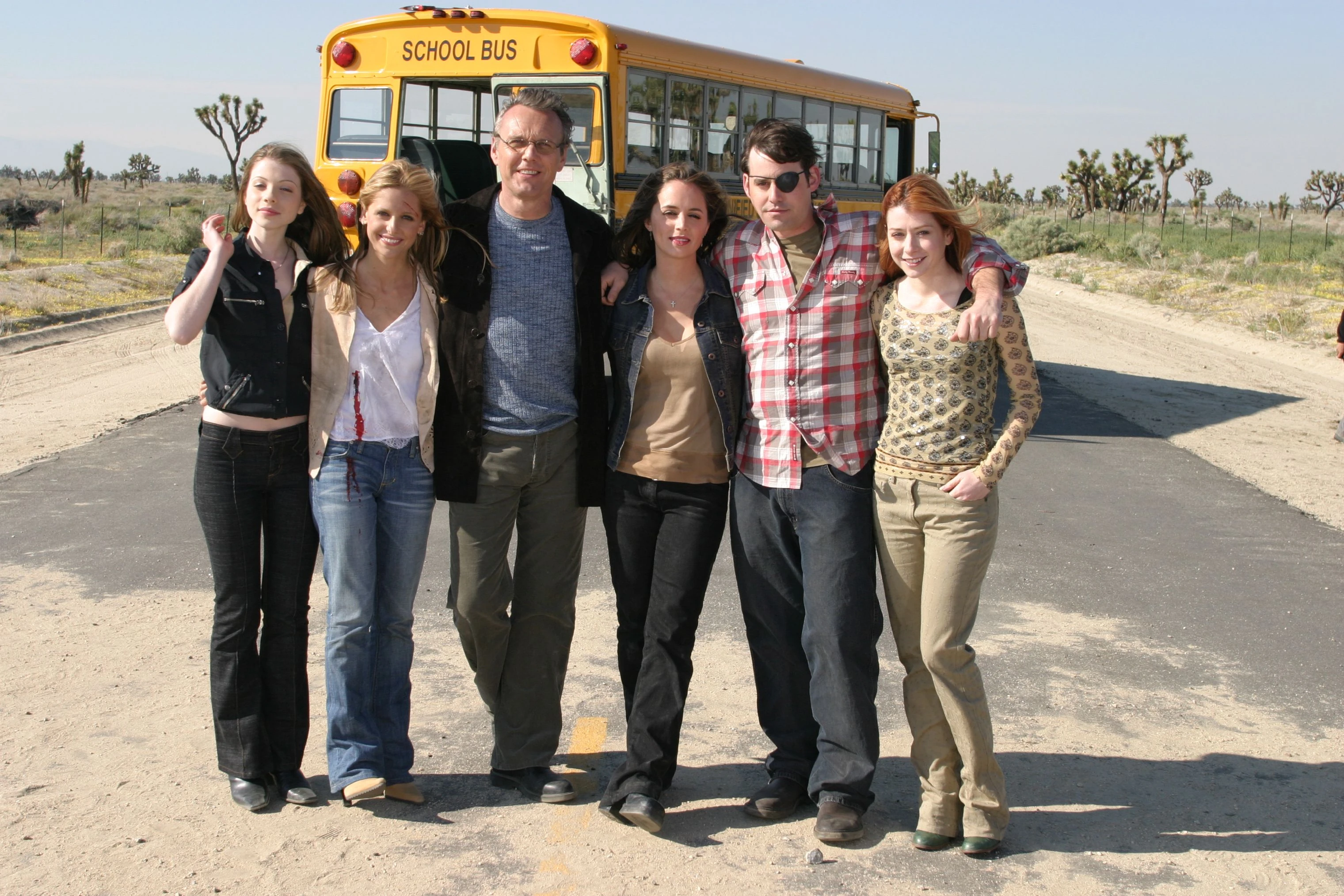 Buffy The Vampire Slayer Season 7 Buffyverse Wiki Fandom