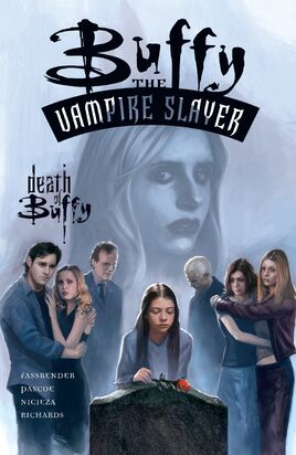 The Death of Buffy
