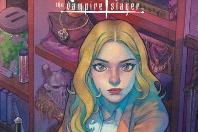 Buffy the Vampire Slayer: Chosen Ones by Nilah Magruder, Paperback