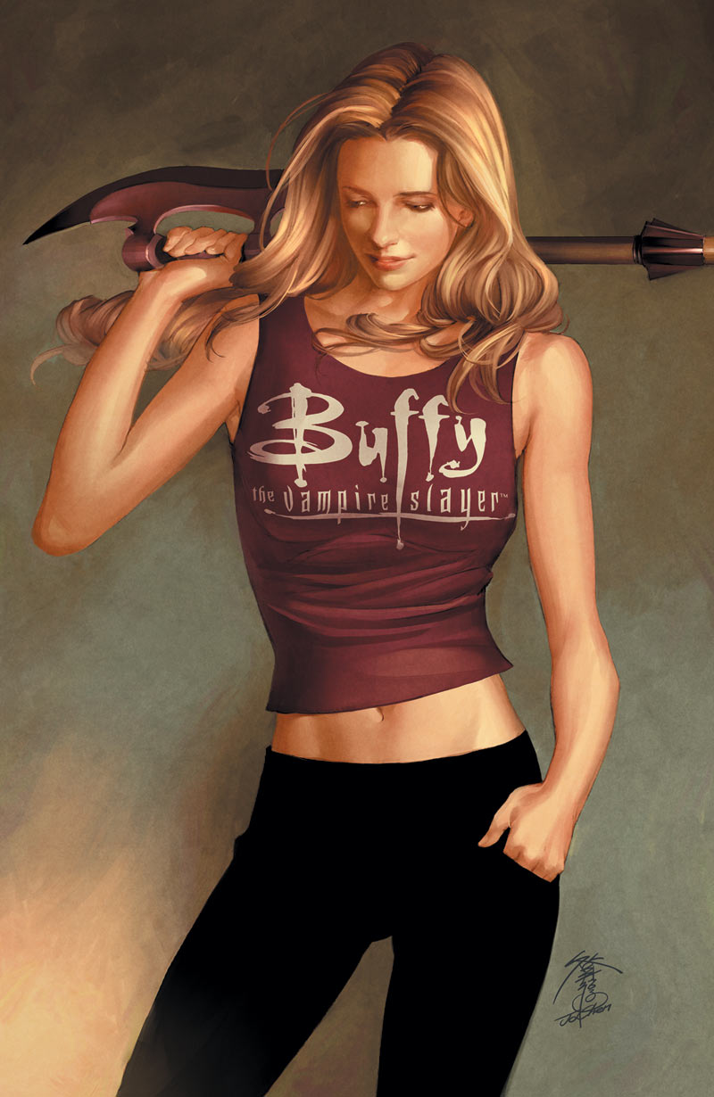 Buffy the Vampire Slayer Season Eight | Buffyverse Wiki | Fandom