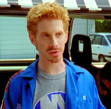 Light red with beard