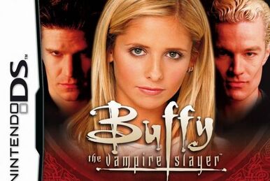 Buffy the vampire slayer store video game ps4