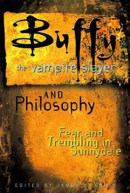 Btvs and Philosophy