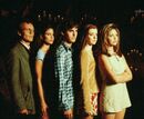 Buffy cast season-one