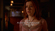 Alyson Hannigan