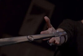 Collapsible sword