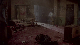 Sunny's apartment