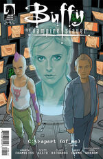 Buffy issue 8