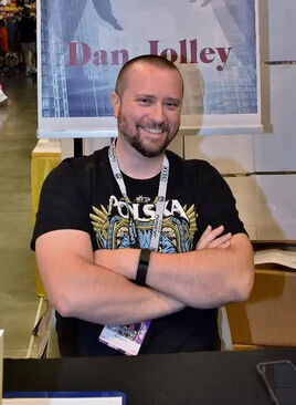 Dan Jolley