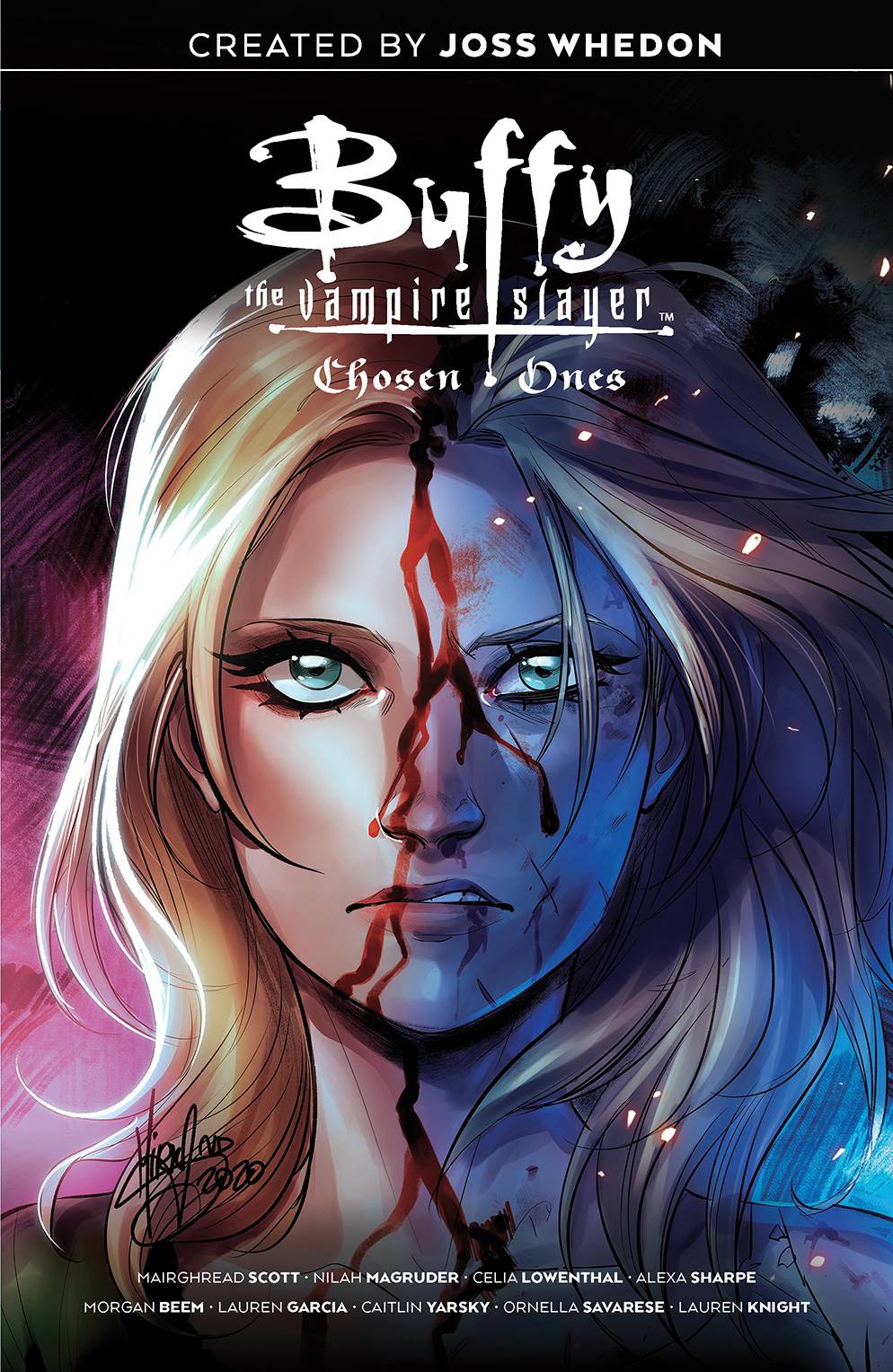 Chosen Ones, Buffyverse Wiki