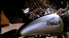 Wesley motorcycle