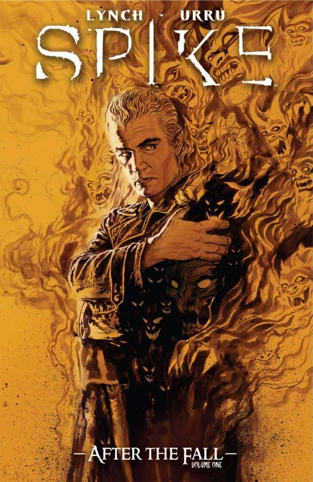 Spike: After the Fall (TPB) | Buffyverse Wiki | Fandom