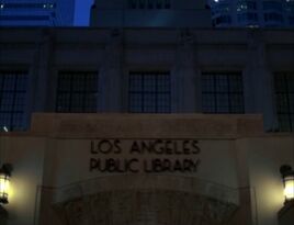 Los Angeles Public Library