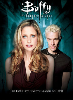 The Complete Seventh Season on DVD | Buffyverse Wiki | Fandom The Complete Seventh Season on DVD | Buffyverse Wiki | Fandom