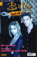 Cover in Germany