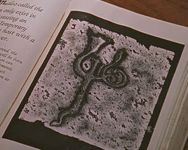 Mark of Eyghon book