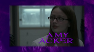 Amy Acker (as Fred)