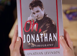 Oh Jonathan