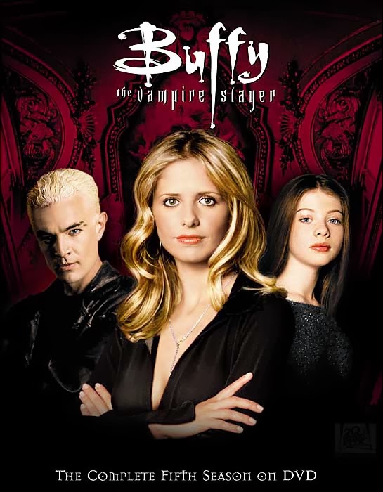 The Complete Fifth Season on DVD | Buffyverse Wiki | Fandom